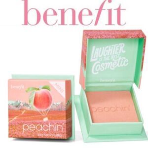 Benefit Cosmetics Peachin Travel Size Mini Blush